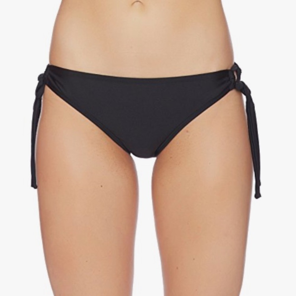 Next Women's black Bikini Bottom size small {1129}